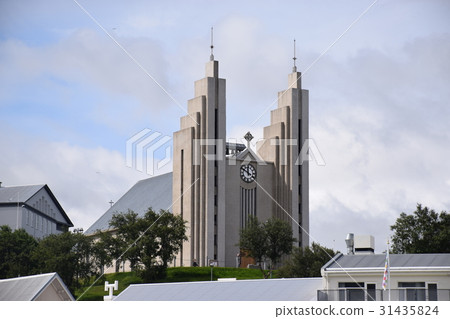 Akureyri Cathedral 31435824