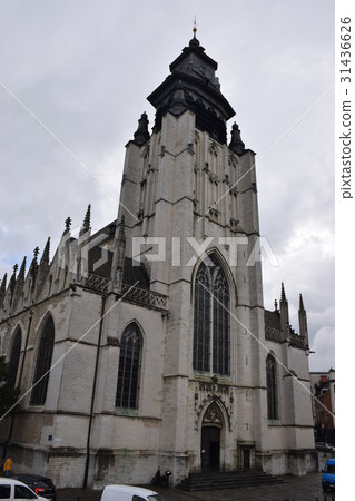 Church of Notre Dame de la Chapelle Church of Notre Dame de la Chapelle 31436626