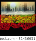 Shake hand business collaboration 31436931