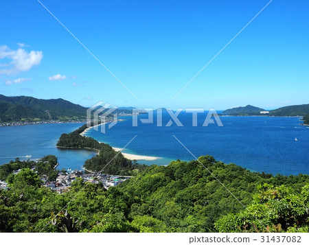 Amanohashidate View Amanohashidate Miyazu City觀看土地 31437082