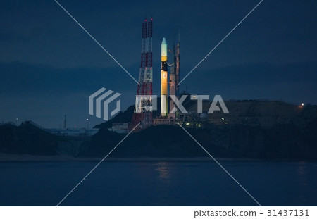 H-2A運載火箭34號 31437131
