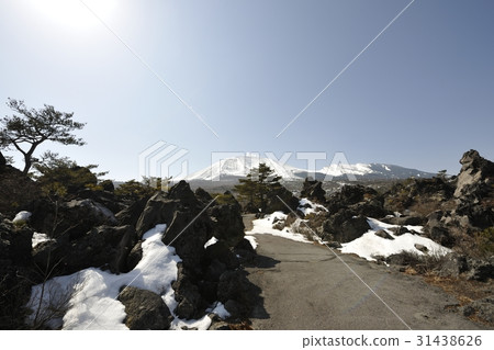 惡魔擠壓和淺間山/食人魔擠壓（群馬） 31438626