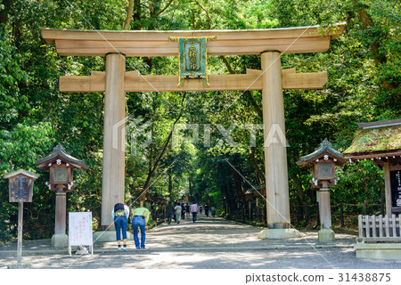 神社 鳥居 大神