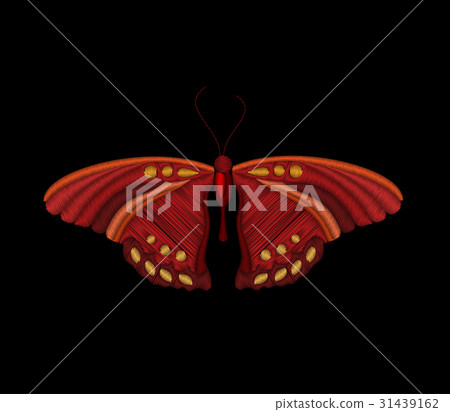 Embroidery butterfly design for embroidery Embroidery butterfly design for embroidery 31439162