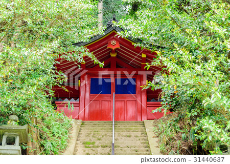 Yao Wu Shrine 31440687