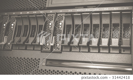 Server and raid storage 31442418