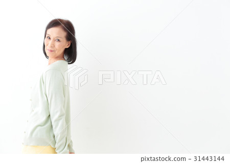 高級女性肖像 31443144