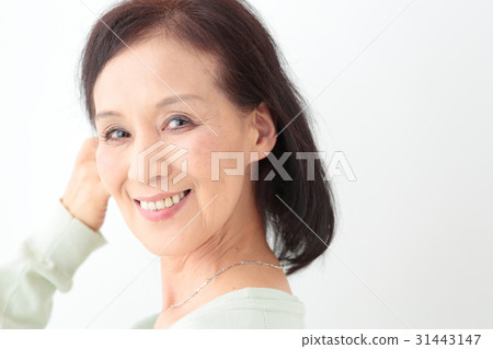 高級女性肖像 31443147