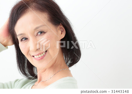 高級女性肖像 31443148