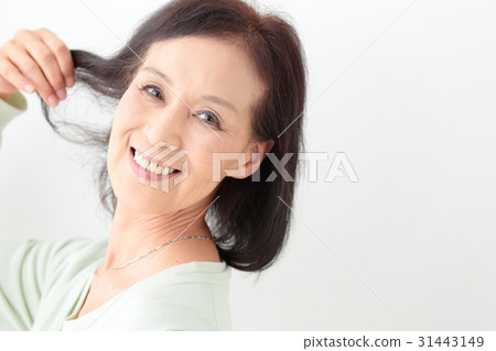 高級女性肖像 31443149