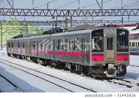 701系列火車 31443916