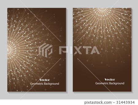 Modern brochure cover design Modern brochure cover design 31443934