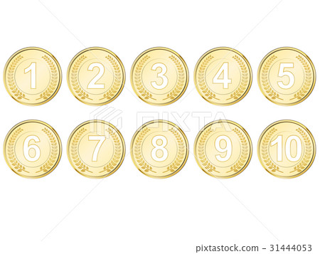 Gold medal Gold medal 31444053