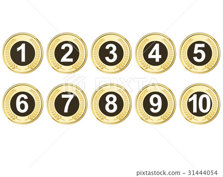 Gold medal Gold medal 31444054