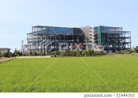 Building site 31444703