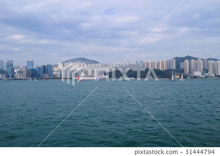 Quarry Bay view Kowloon side Quarry Bay view Kowloon side 31444794