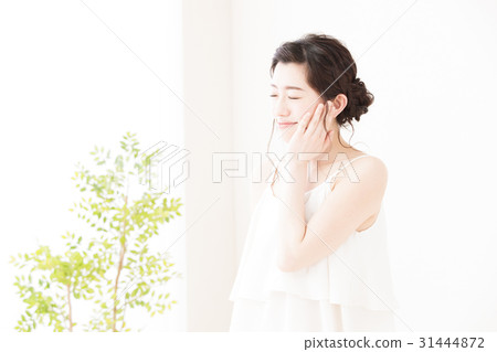 秀麗婦女skincare秀麗少婦 31444872