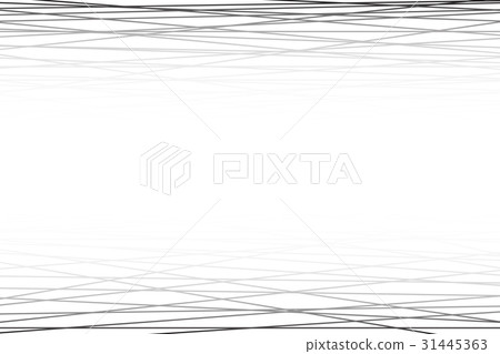 Black and white Abstract horizontal striped Black and white Abstract horizontal striped 31445363