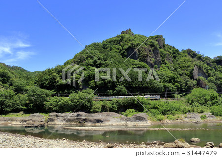 Iwai-dong and Azuma river Iwai-dong and Azuma river 31447479
