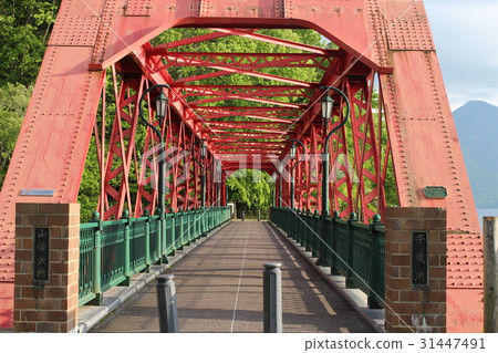 鐵橋 31447491