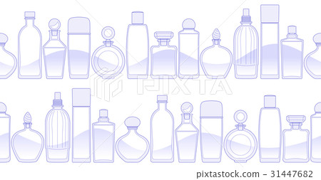 化妝品·香水·玻璃瓶 化妝品·香水·玻璃瓶 31447682