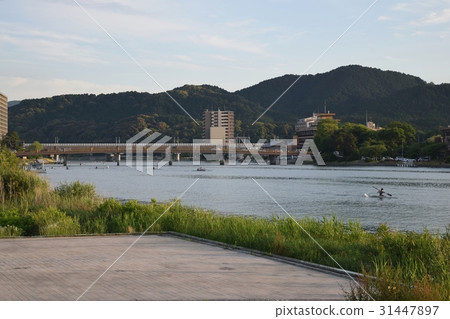 瀨田的唐橋 31447897