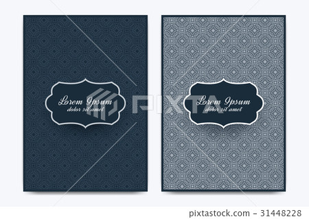 Vector template for brochure, Leaflet, flyer 31448228