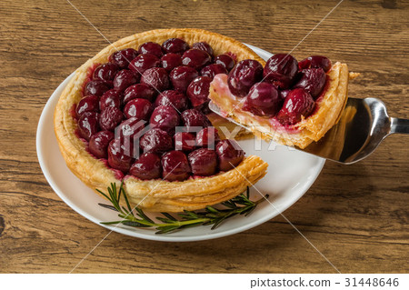櫻桃派美國櫻桃派 31448646