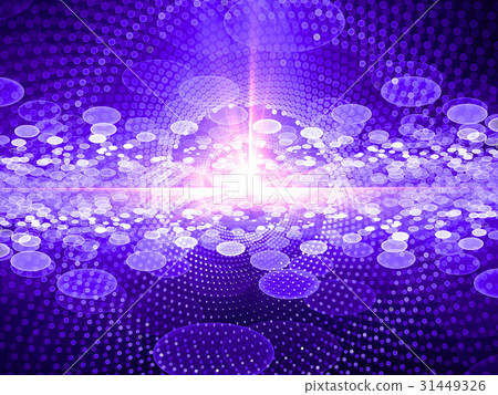 Fantasy blue and purple abstract background Fantasy blue and purple abstract background 31449326