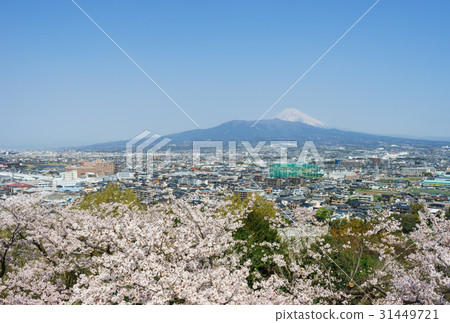 Scenery seen from the observation deck of Honjosan Park 31449721
