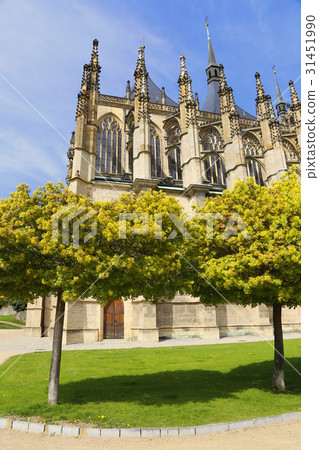 Holy temple Barbara (Chram Svate Barbory) 31451990