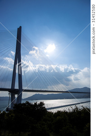 多多良橋(島波海道)及其周邊自然風光 多多良橋(島波海道)及其周邊自然風光 31452580