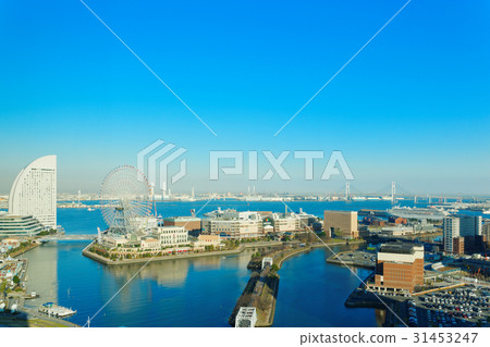 Minato Mirai Yokohama Minato Mirai Yokohama 31453247