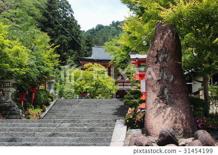 Kurama Kurama Temple 31454199