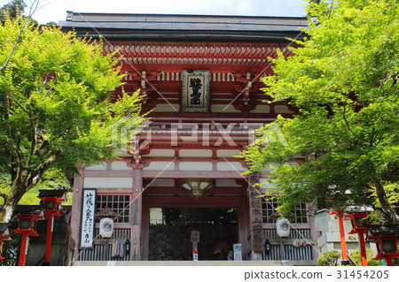 Kyoto Kuramadera Temple 31454205