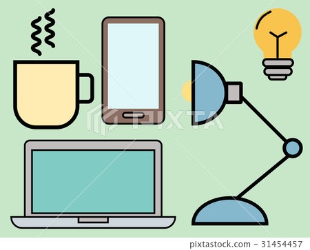 Education school vector illustration web outline Education school vector illustration web outline 31454457