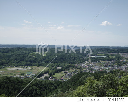 Mt. Hiwada山景 Mt. Hiwada山景 31454651