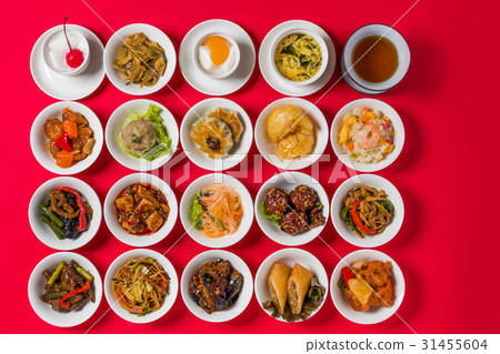 Chinese Cuisine Various Group picture of Chinese cuisine Chinese Cuisine Various Group picture of Chinese cuisine 31455604
