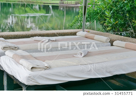 Thailand Kingdom, massage bed Thailand Kingdom, massage bed 31455771