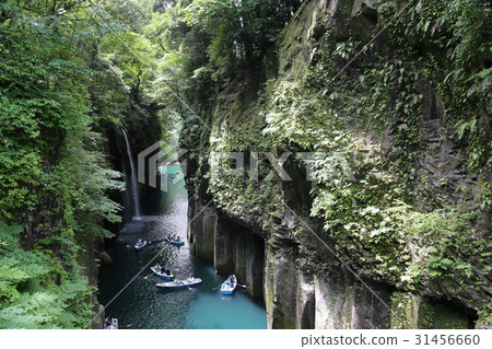 Takachiho Gorge 31456660