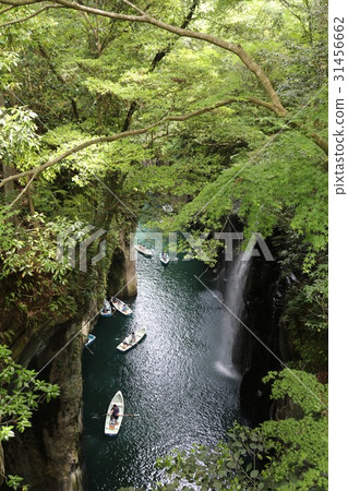 Takachiho Gorge 31456662