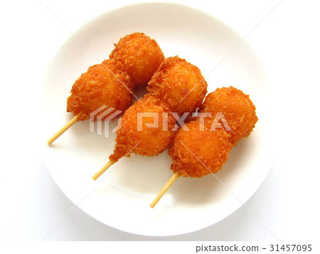 炸鵪鶉蛋 炸鵪鶉蛋 31457095