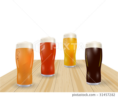 Festival of beer. Different types of beer in Festival of beer. Different types of beer in 31457282