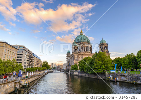 Berlin Cathedral or Berliner Dom, Germany 31457285