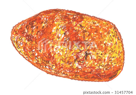 Curry bread   31457704