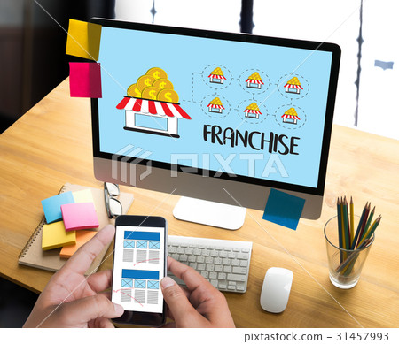 FRANCHISE  Marketing Branding Retail and Mission C 31457993