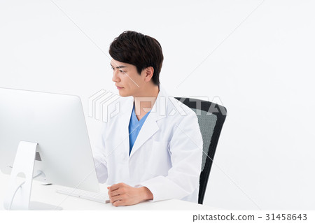 A doctor A doctor 31458643