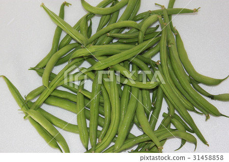 Vine-free beans 31458858