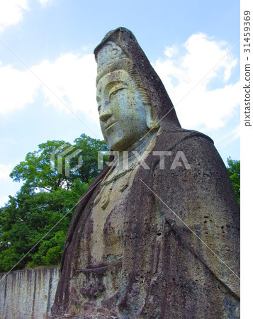 Peace Kannon 31459369