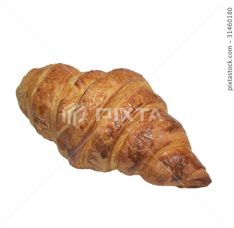 Freshly baked croissant Freshly baked croissant 31460180